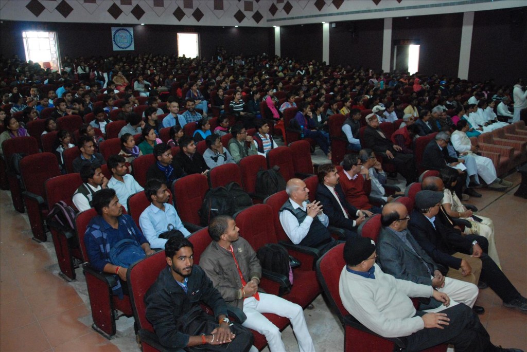 Ranchi - Value Education Programme at Ranchi University