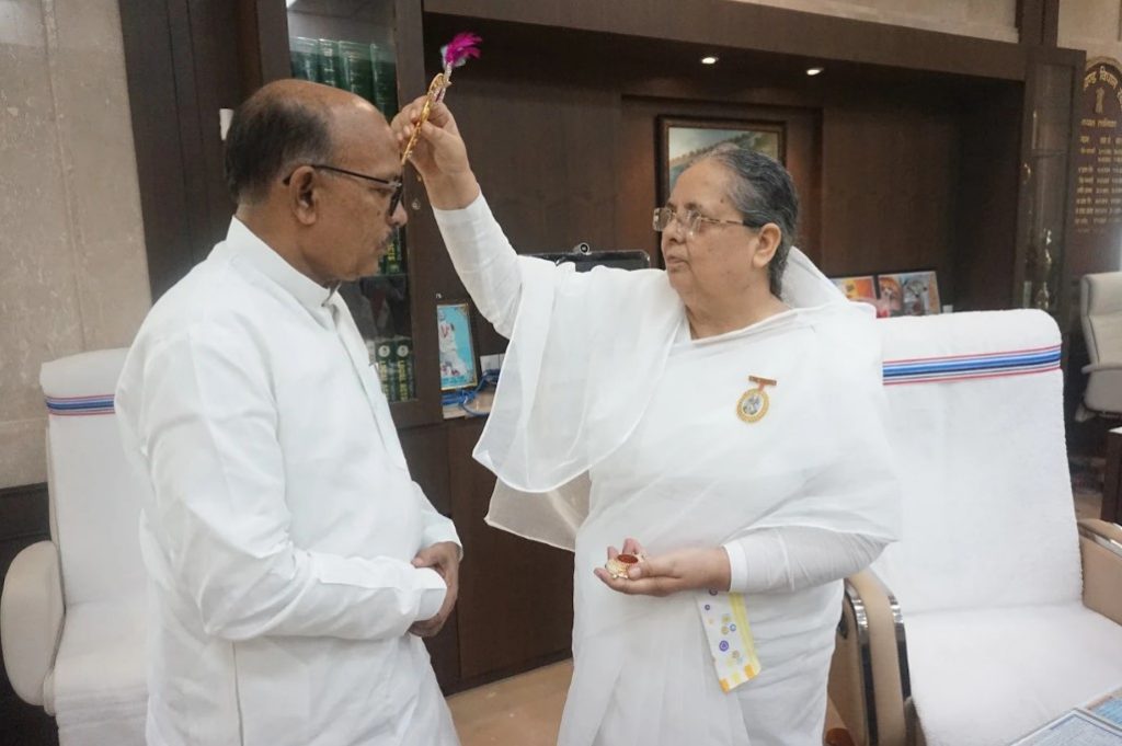 Rakshbandhan to Vidhan Sabha Speaker, Ministers of Jharkhand and MLAs of Jharkhand